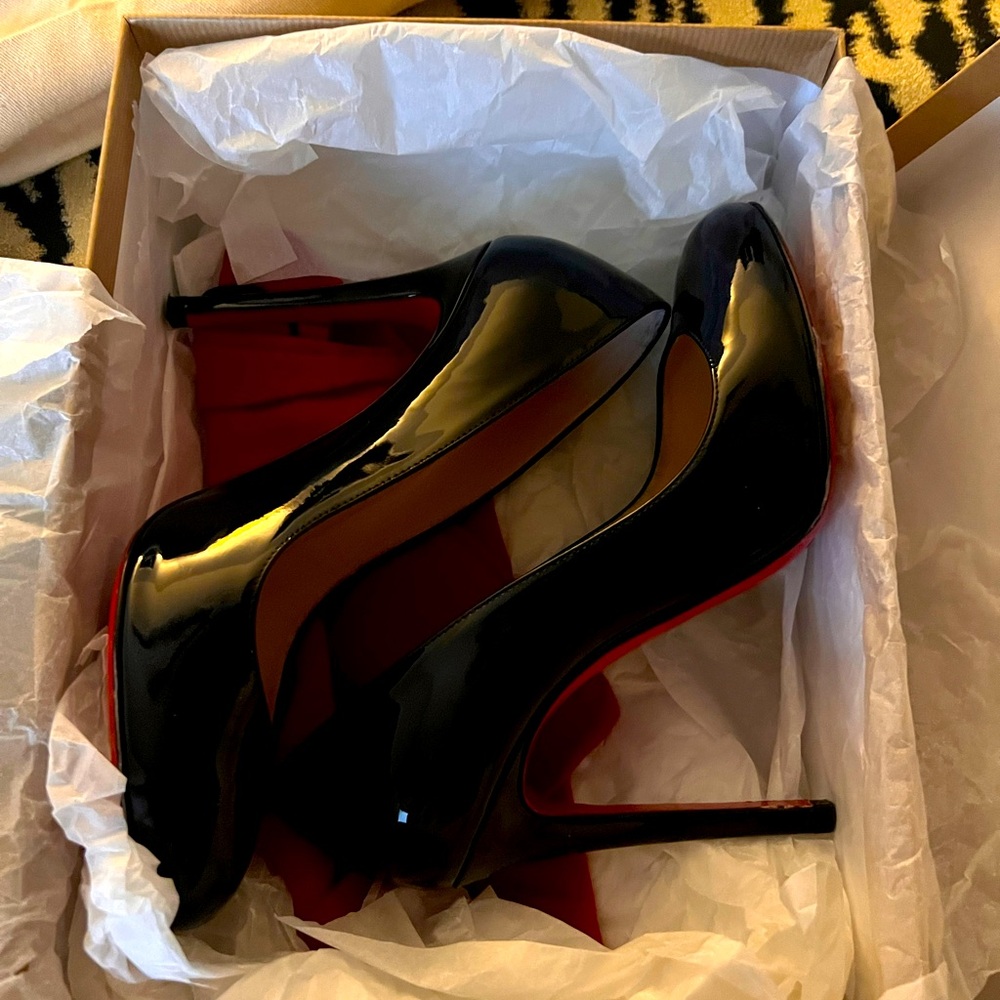 Christia Louboutin